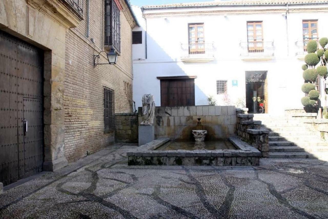Apartamento Séneca Córdoba Exterior foto